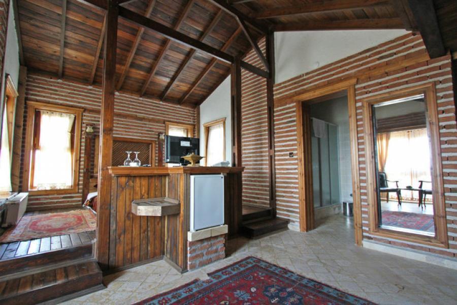 Daidalos Hotel Ören Exterior foto
