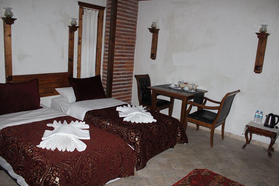 Daidalos Hotel Ören Cameră foto
