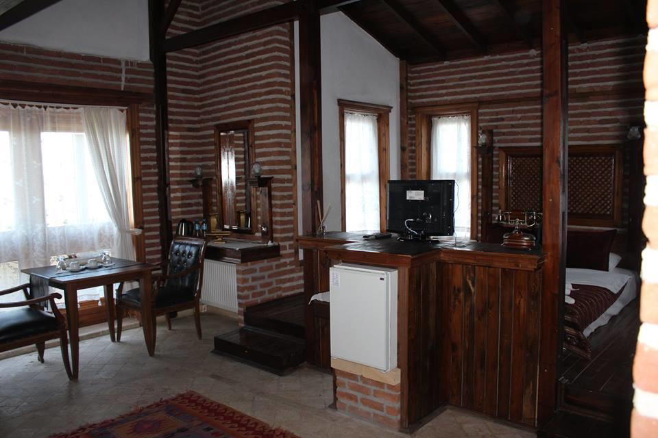Daidalos Hotel Ören Cameră foto