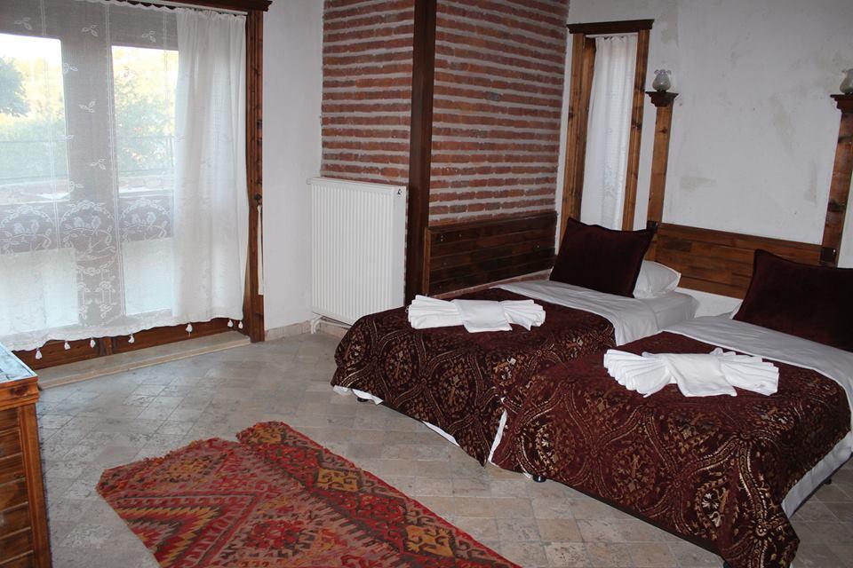 Daidalos Hotel Ören Cameră foto