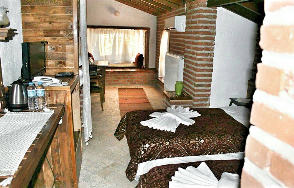 Daidalos Hotel Ören Cameră foto